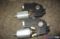 Моторчик люка (61 Общее э/оборудование автомобиля) 67616922257 - купить Адлере