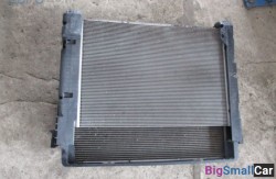 Кассета радиатора (17 Система охлаждения) 171175938391 - купить Адлере