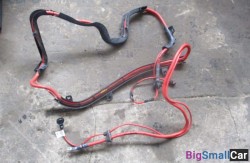 Провод плюс (61 Общее э/оборудование автомобиля) 61000 - купить Адлере