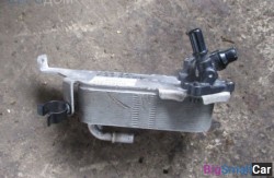 Теплообменник акпп n52 (17 Система охлаждения) 17217593856 - купить Адлере