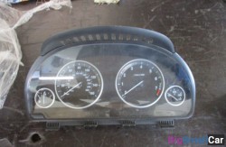 Панель приборов mph/kmh n52 (62 Контрольные приборы) 62109358979 - купить Адлере