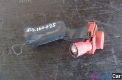 Клемма плюс (61 Общее э/оборудование автомобиля) 61000 - купить Адлере