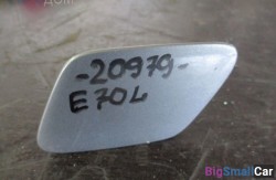 Заглушка бампера лев. (51 Оснащение Кузов) 51657199141 - купить Адлере