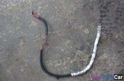 Клемма (61 Общее э/оборудование автомобиля) 61126834543 - купить Адлере