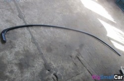 Молдинг стекла прав. (51 Оснащение Кузов) 51357258334 - купить Адлере