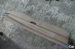 Шторка багажника (51 Оснащение Кузов) 51477027254 - купить Адлере