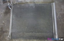 Радиатор кондиционера n62 (64 Отопления и кондиционирования) 64509122825 - купить Адлере