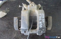 Суппорт перед. лев. (34 Тормозные механизмы) 34116850969 - купить Адлере