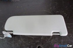 Солнцезащитный козырек лев. (51 Оснащение Кузов) 51169132445 - купить Адлере