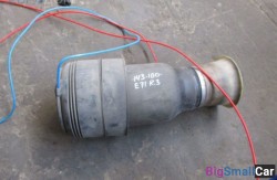 Пневмоамортизатор задн. (33 Задний мост) 37126790081 - купить Адлере