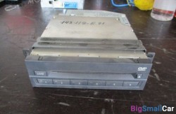 Магнитофон dvd (65 Аудио, навигация, информ. системы) 65129181753 - купить Адлере