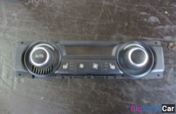 Блок управления печкой задн. (64 Отопления и кондиционирования) 64119166318 - купить Адлере