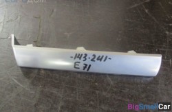 Декоративная планка парприза (51 Оснащение Кузов) 51456956691 - купить Адлере