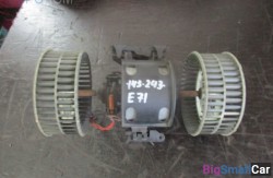 Вентилятор печки (64 Отопления и кондиционирования) 64119245849 - купить Адлере