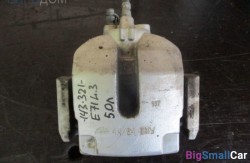 Суппорт задн. лев. (34 Тормозные механизмы) 34216789349 - купить Адлере