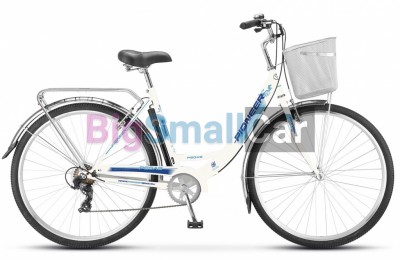Дорожные велосипеды PIONEER PEGAS 28/18 white-darkblue-blue Дорожные велосипеды PIONEER PEGAS 28/18 white-darkblue-blue