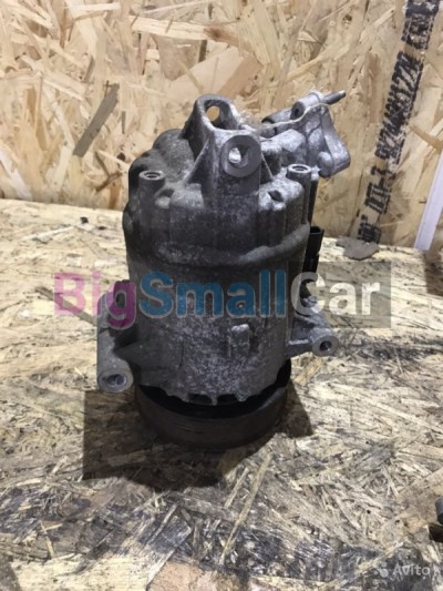 Компрессор кондиционера Nissan qashqai j10 - купить Адлере