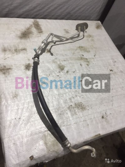 Трубка кондиционера Хонда цивик 4 Д - купить Адлере