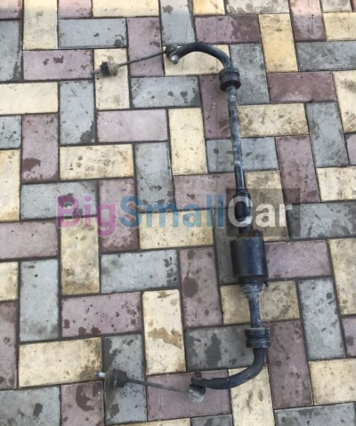 Задний стабилизатор активный бмв 7 Е65/ Е66