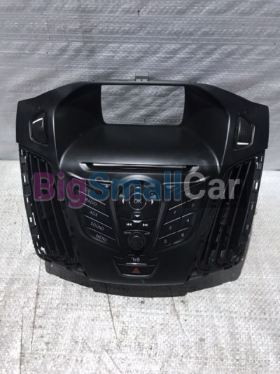 Штатная магнитола Ford Focus 3