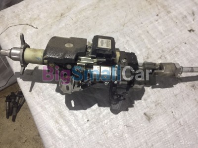 Рулевая колонка с электроприводом BMW 7 Е65/ Е66 б Рулевая колонка с электроприводом BMW 7 Е65/ Е66 б