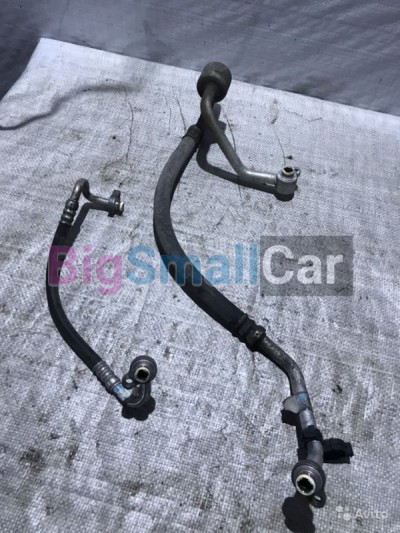 Трубка кондиционера Форд фокус 3 - купить Адлере