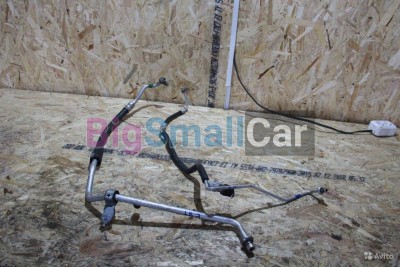 Трубки кондиционера Mazda 3 BL 09-13 - купить Адлере