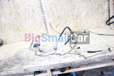 Трубки кондиционера Opel Astra J 2009-2014 - купить Адлере