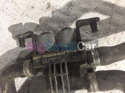 Клапана печки BMW 7 Е65/ Е66 - купить Адлере