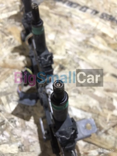 Форсунки n62 b 4.8 bmw e65/66