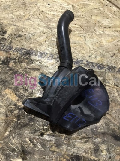 Резонатор воздушного фильтра Nissan qashqai 07/13