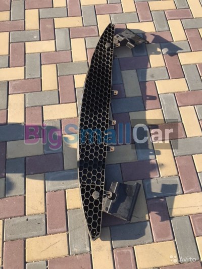 Усилитель переднего бампера hyundai i30