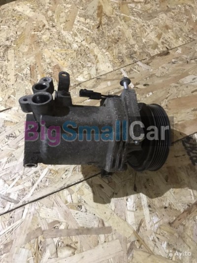 Компрессор кондиционера Renault fluence - купить Адлере