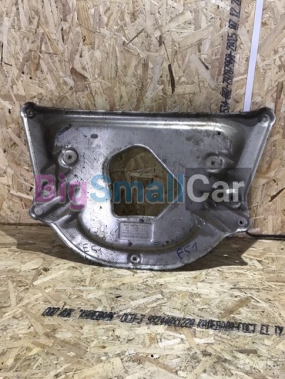 Защита двигателя BMW 5 e60 Защита двигателя BMW 5 e60