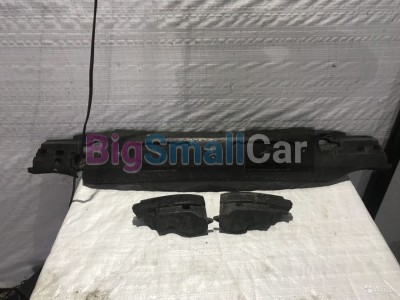 Абсорбер пенопласт переднего бампера Mercedes s 22 Абсорбер пенопласт переднего бампера Mercedes s 22