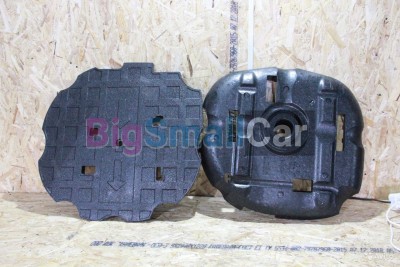 Пенопласт багажника Бмв 5 е60