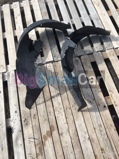 Подкрылок локер задний renault laguna 2 01/07 Подкрылок локер задний renault laguna 2 01/07