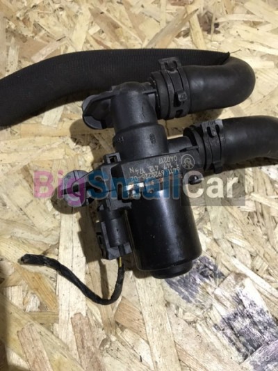 Клапан отопителя BMW 5 e60 - купить Адлере