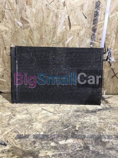 Радиатор кондиционера Bmw 3 е90 е91 - купить Адлере