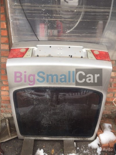 Крышка багажника Черри амулет а15 Крышка багажника Черри амулет а15