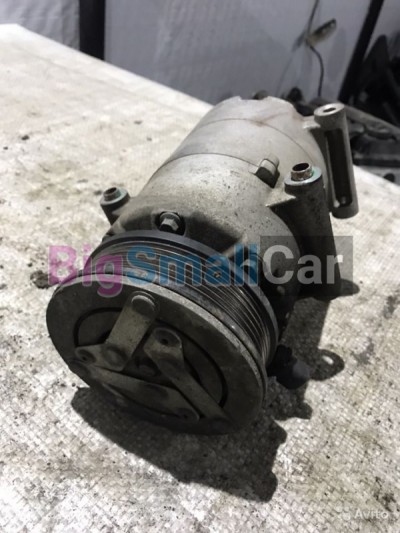 Компрессор кондиционера Форд фокус 3 - купить Адлере