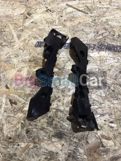 Кронштейн крепления бампера Mazda 3 bl 09-13 Кронштейн крепления бампера Mazda 3 bl 09-13