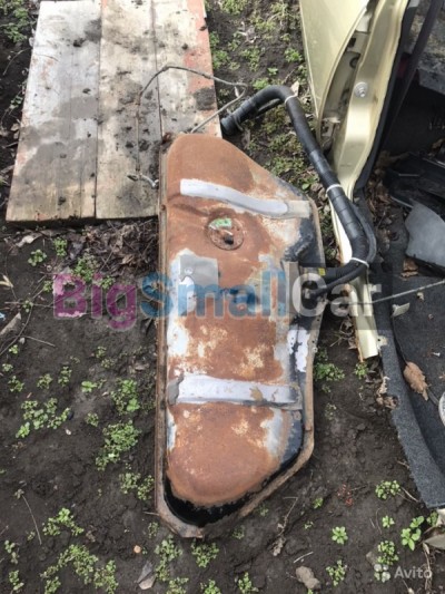 Топливный бак деу нексия