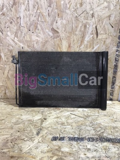 Радиатор кондиционера Бмв е65/66 - купить Адлере