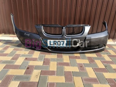 Передний бампер Bmw 3 е90 е91 Передний бампер Bmw 3 е90 е91