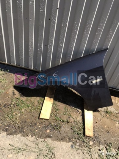 Левое крыло Bmw 3 е90 е91 Левое крыло Bmw 3 е90 е91