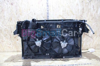 Кассета радиаторов Вентилятор Mazda 3 BL 09-13 - купить Адлере