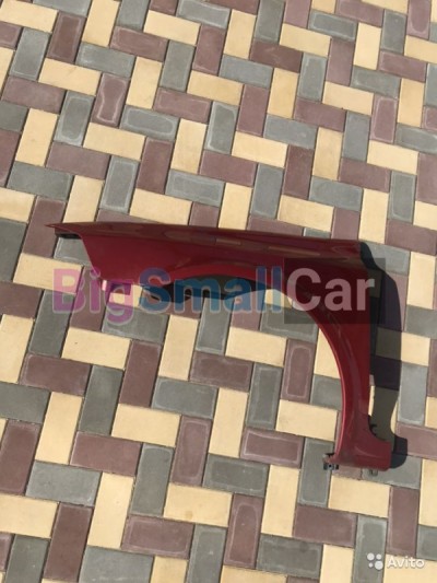 Переднее левое крыло renault laguna 2 01/07 Переднее левое крыло renault laguna 2 01/07