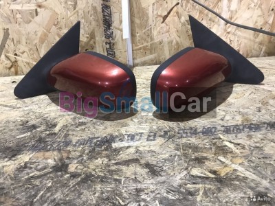 Зеркало renault laguna 2 01/07 Зеркало renault laguna 2 01/07
