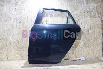 Задняя левая дверь Хачбек Mazda 3 BL 09-13 Задняя левая дверь Хачбек Mazda 3 BL 09-13